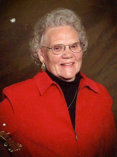 Obituary of Maida W Shepard