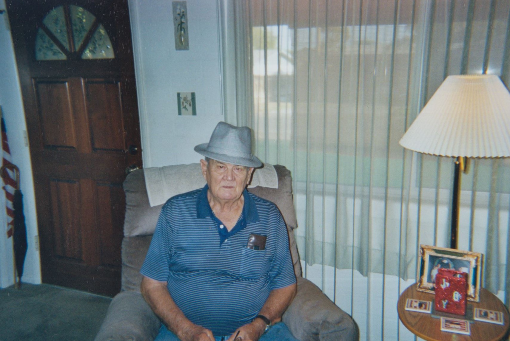 Obituary of Lyle Junior Nelson