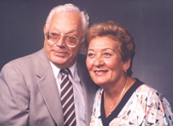 Obituary of Maria Ricco