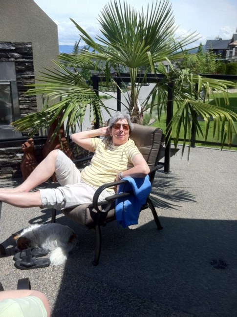 Obituary of Carol Marlene Steele