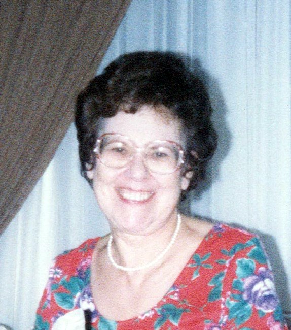 Obituary of Joan Kelly