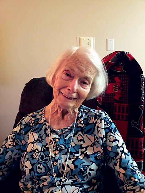 Obituary of Bessie Ann Helphinstine