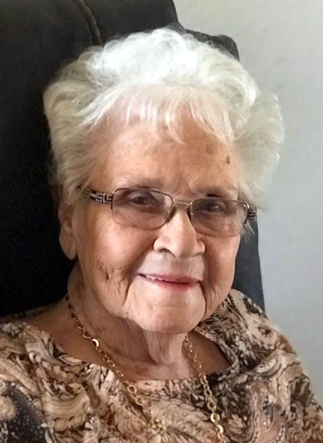 Obituary of Dortha Darlene Callaway