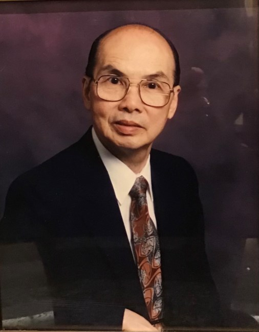 Obituary of Paul Bo Pen Yee