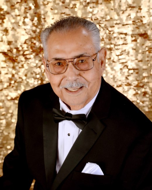 Obituary of Herminio DeLeon Mejias