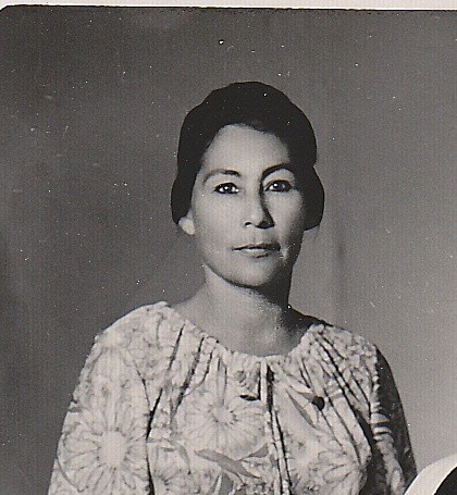 Obituary of Paula Ruiz Garcia