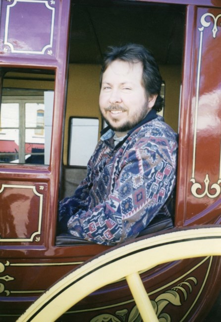 Obituary of David Charles Reynolds