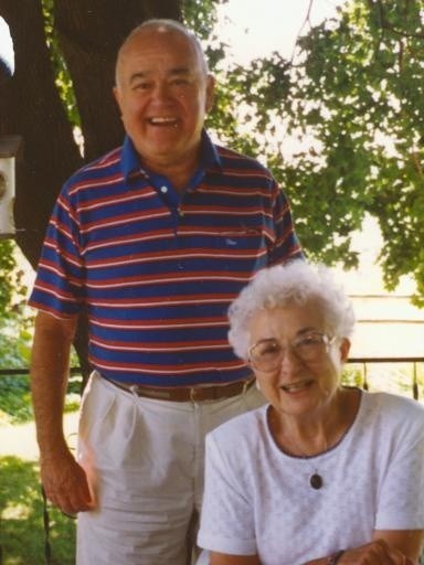 Obituary of Winifred K Fox
