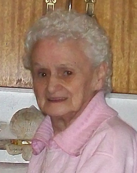 Obituary of Mary Elizabeth Louise Smith