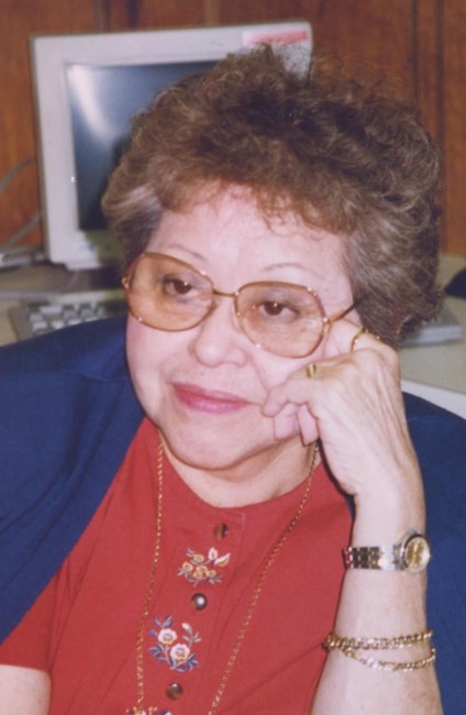 Obituary of Ana Tijerino