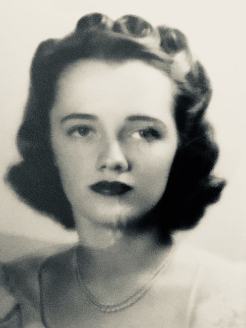 Obituary of Evelyn Calhoun Bales
