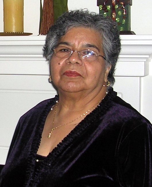 Obituary of Dolores R. Enriquez