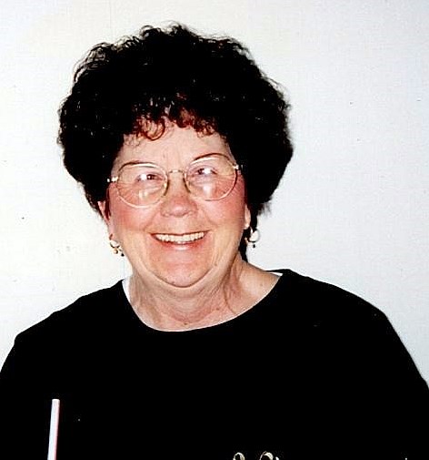 Obituary of June Simpson