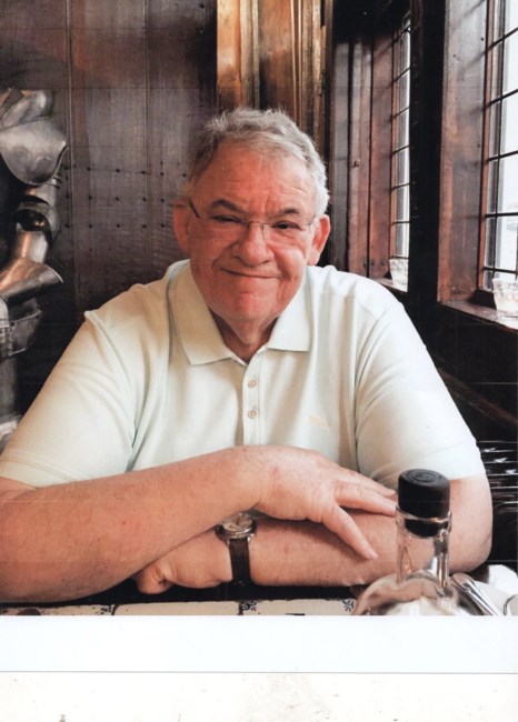 Obituary of Kenneth Leon Schreiber