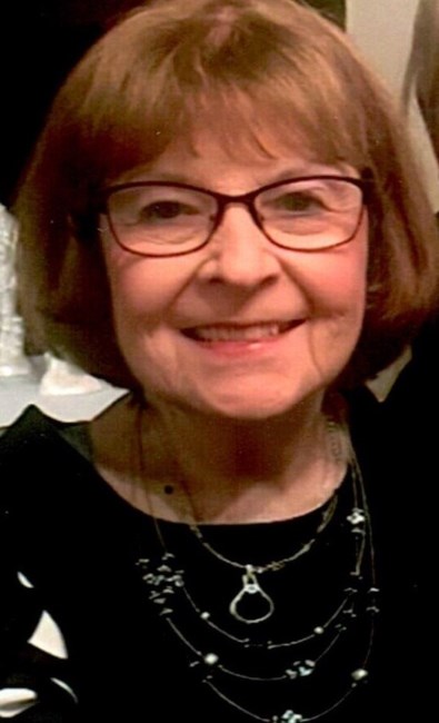 Avis de décès de Judith Dearham