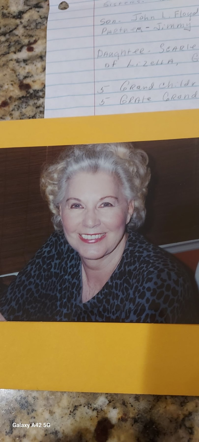 Obituary of Lula "LuLu" Haralson Floyd