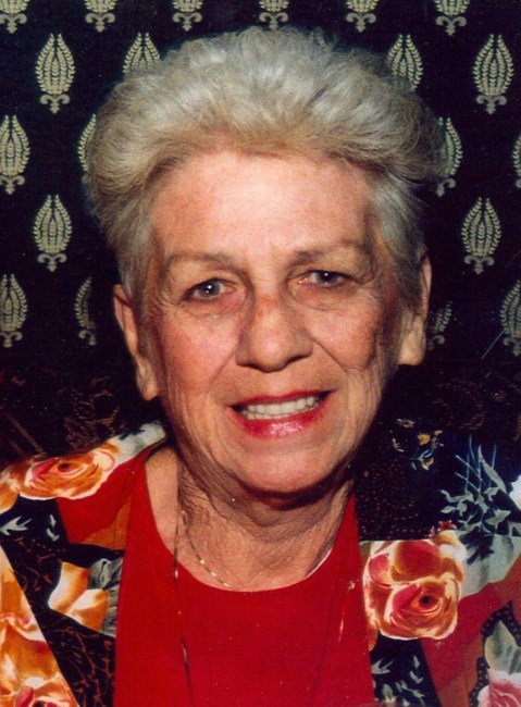 Obituary of Alberta "Bertie" M. Rose