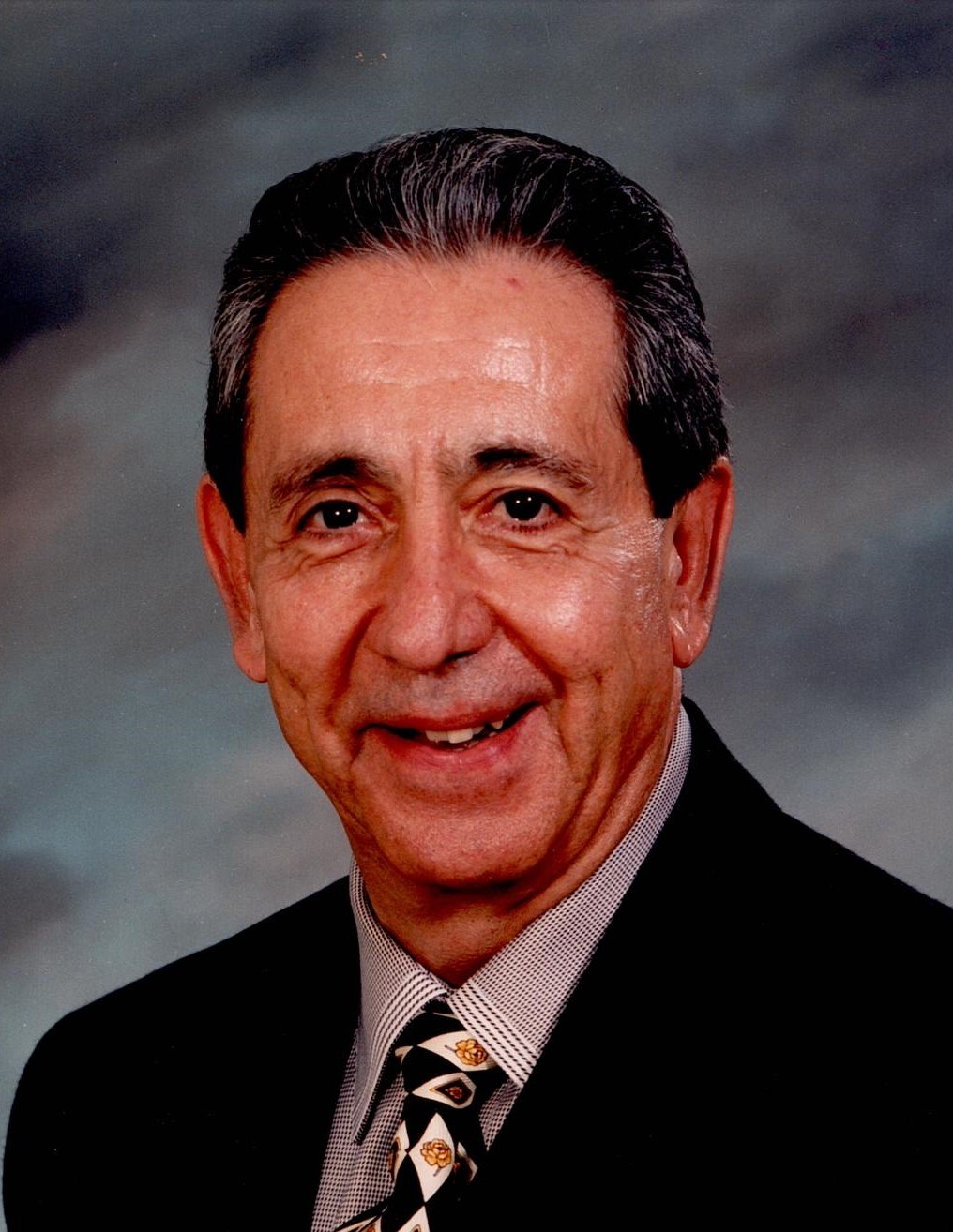 Avis de décès de Dr. Guido Joseph DiBenedetto