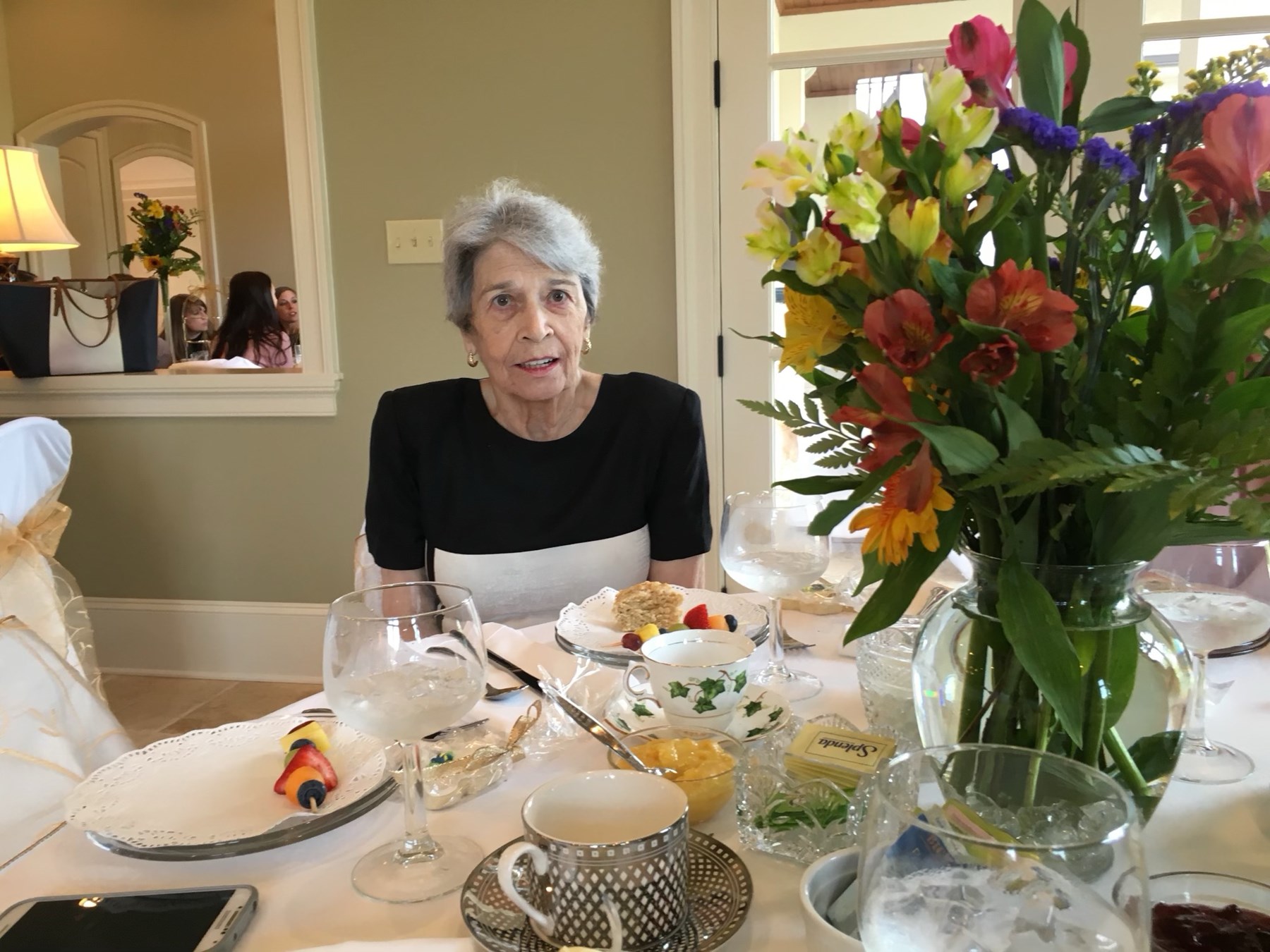 Obituary of Barbara Ann McKee Campbell