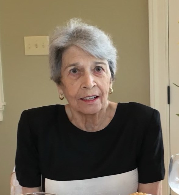 Obituary of Barbara Ann McKee Campbell