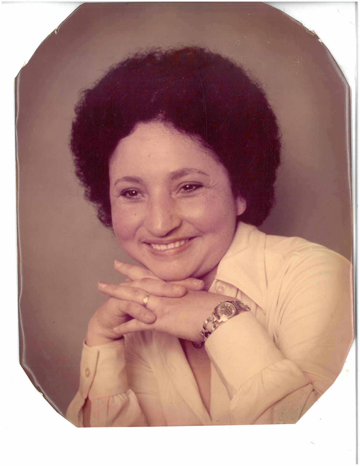 Avis de décès de Concepcion Cardenas