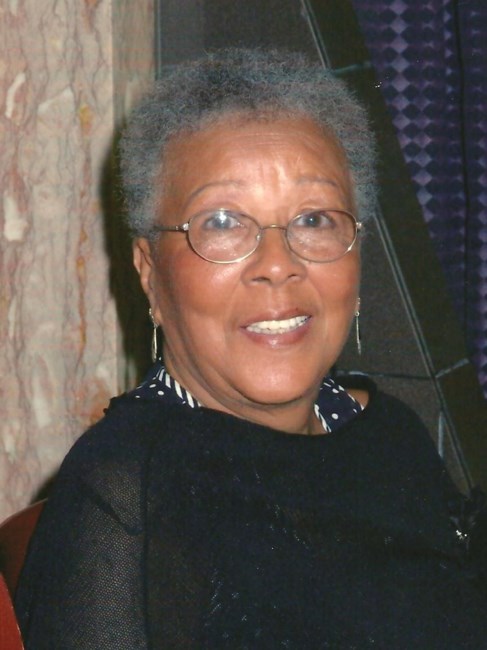 Obituary of Lillian Mary Anderson