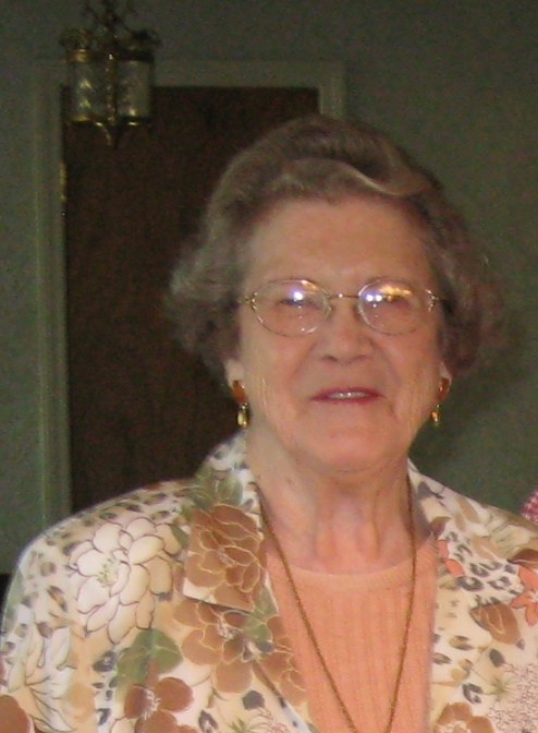 Obituary of Nannie Lou McDonald