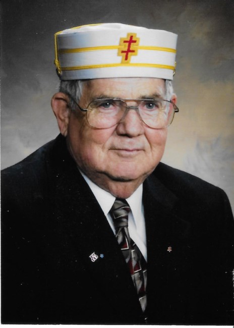 Obituary of Mr. Joseph Drewey Coster