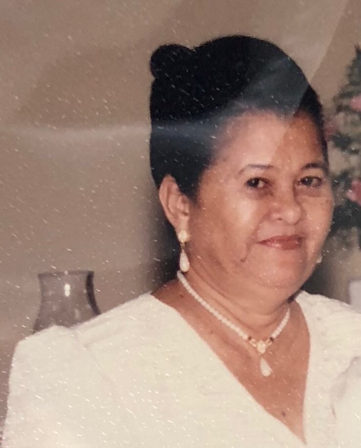 Obituary of Delia Olivo Vda. de Torres