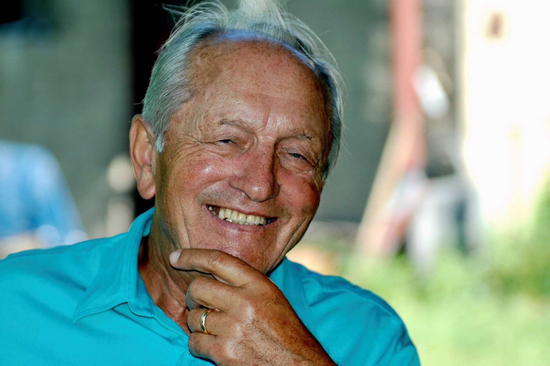 Obituary of John Joseph Beclay