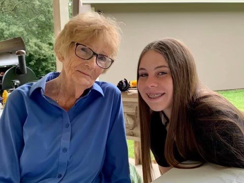 Obituary of Shirley Harrell