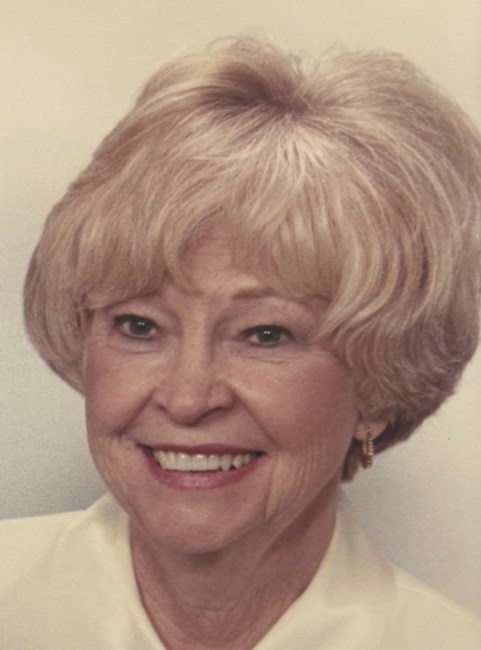 Obituary of Doris Inabinett Moon