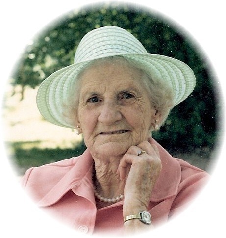 Obituary of Sarah May Todd