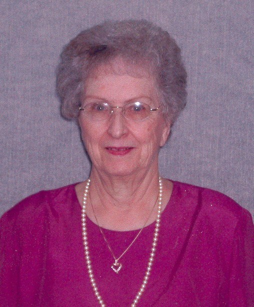 Obituary of Doris Weenig Black