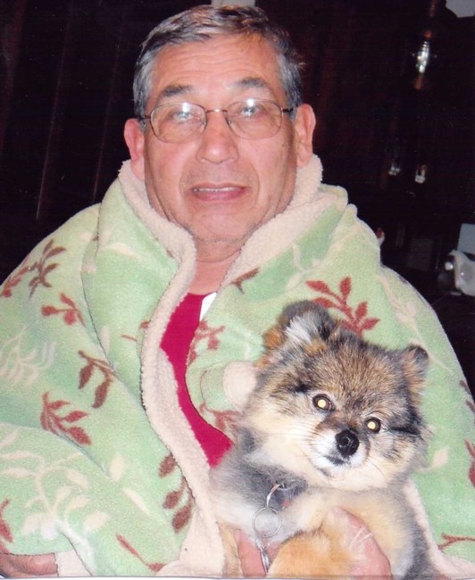Obituary of George Cruz Cabrera