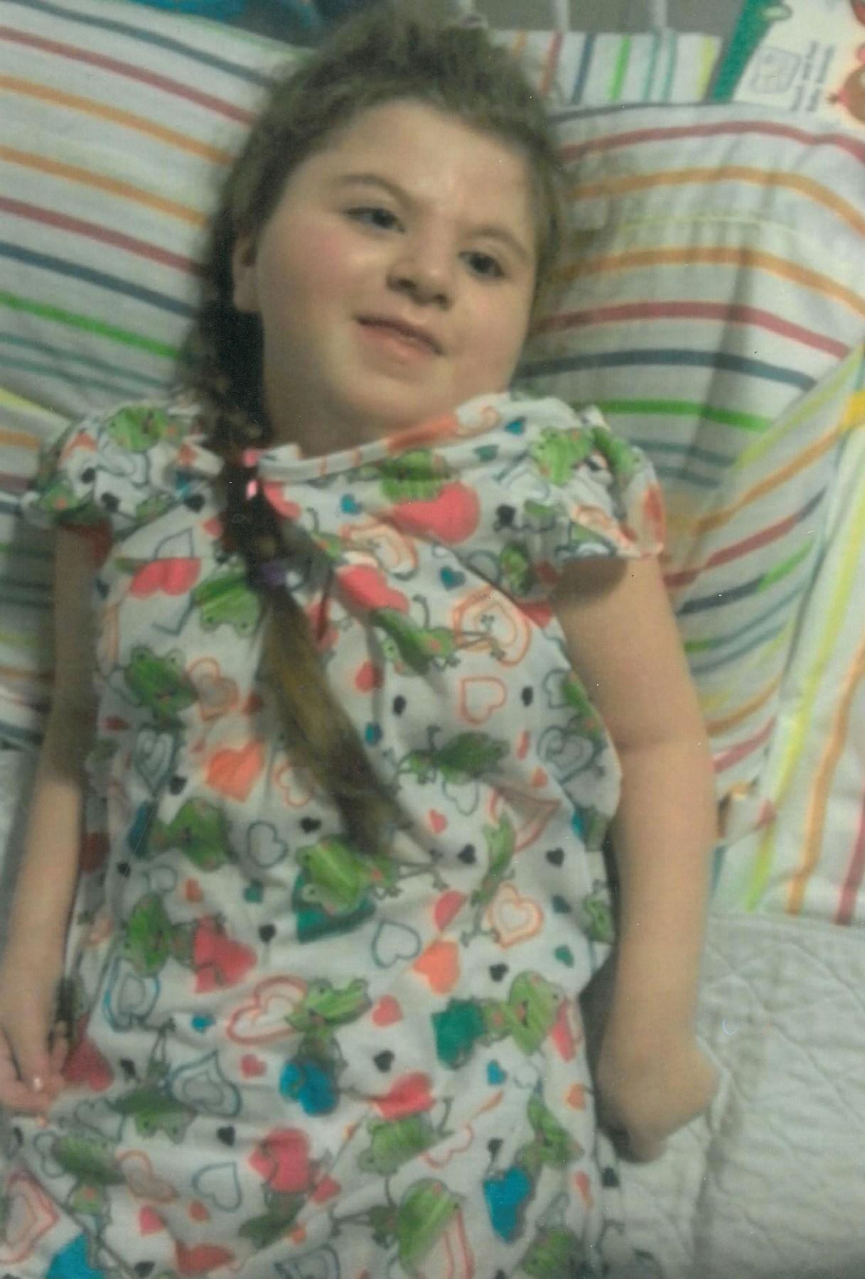 Obituary of Addison Michelle Gibson