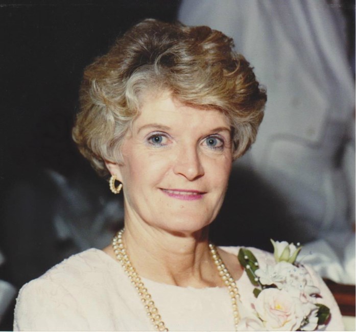 Obituary of Patsy Ann May