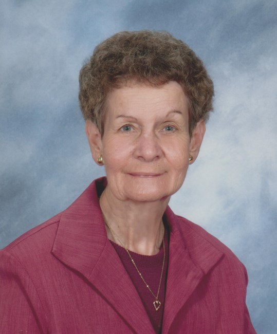 Obituary of Virginia "Jenny" Martin Cook