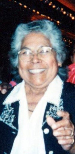 Obituary of Guadalupe S. Sanchez "Lupe"