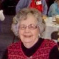 Obituary of Catherine Zulauf