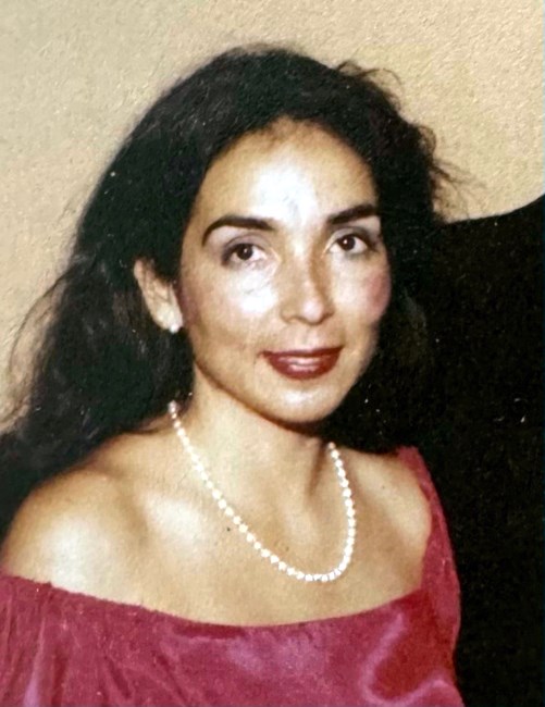 Obituary of Mary Moreno-Szafarczyk