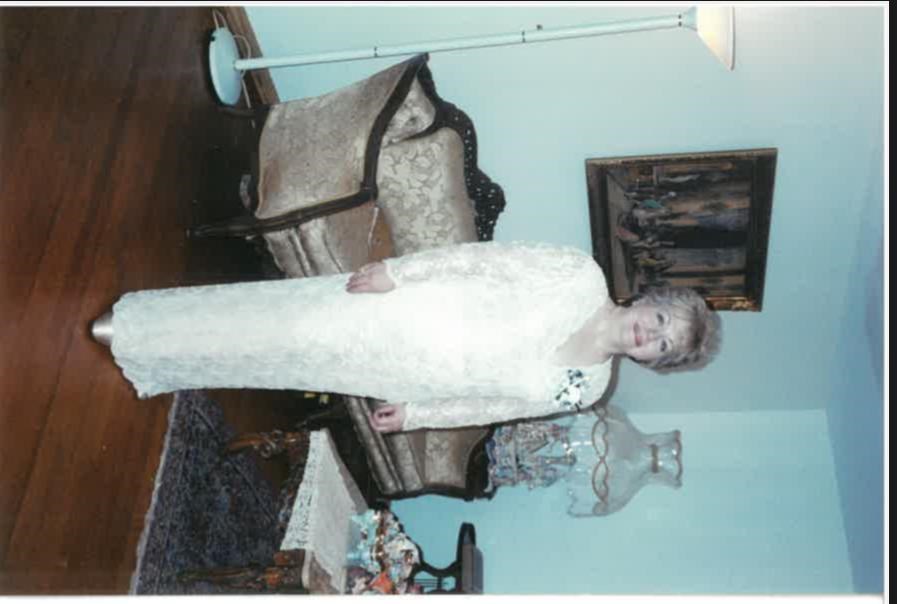 Obituary of Marie Blondo Hattier