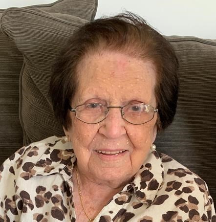 Obituary of Victoria I. Castro