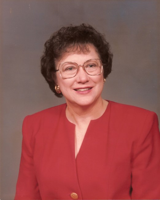 Obituary of Ruth Ann Bruning