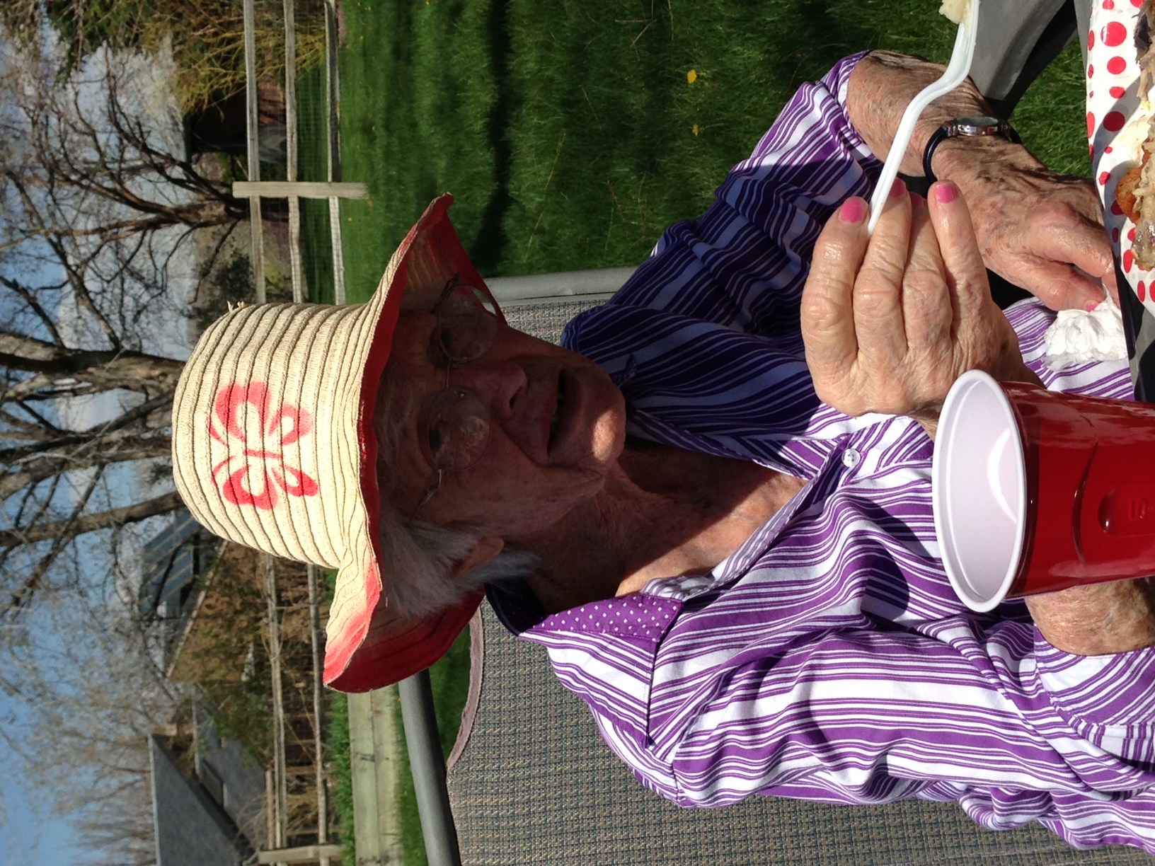 Obituary of Pauline Bergman