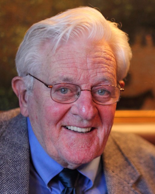 Obituary of John Wylie McCaffrey