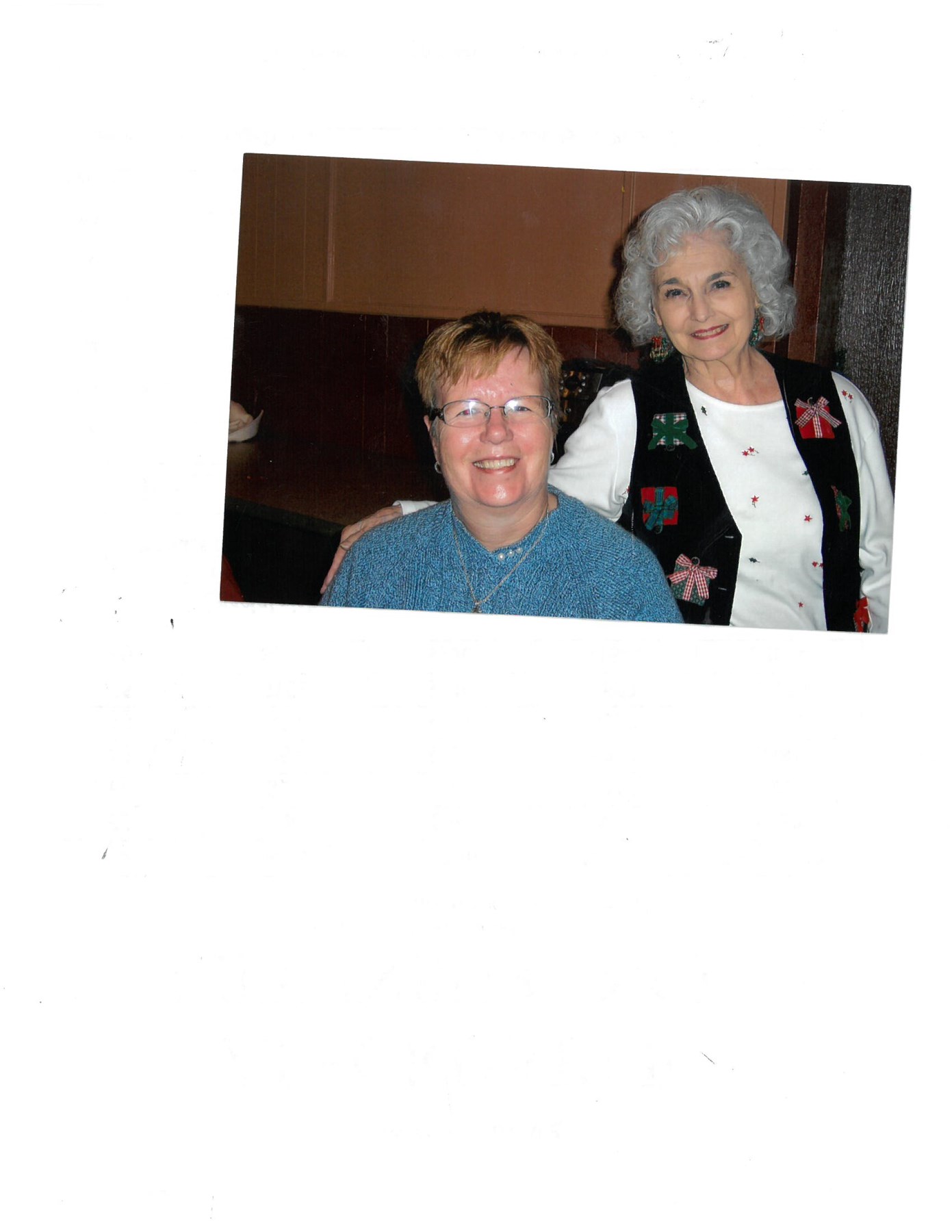 Obituary of Mary Ann De Brito