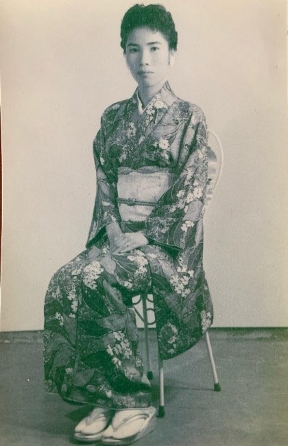 Obituary of Teruko Bradley