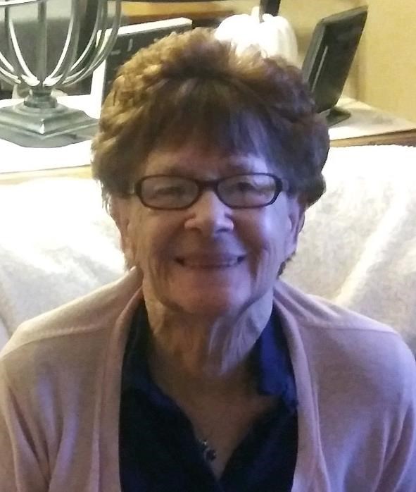 Obituary of Norita Alice Stover