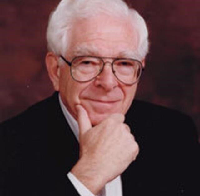 Obituary of Ronald Probstein